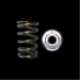 Brian Crower BC0300 Toyota 2JZ/1JZ Single Spring/Titanium Retainer Kit
